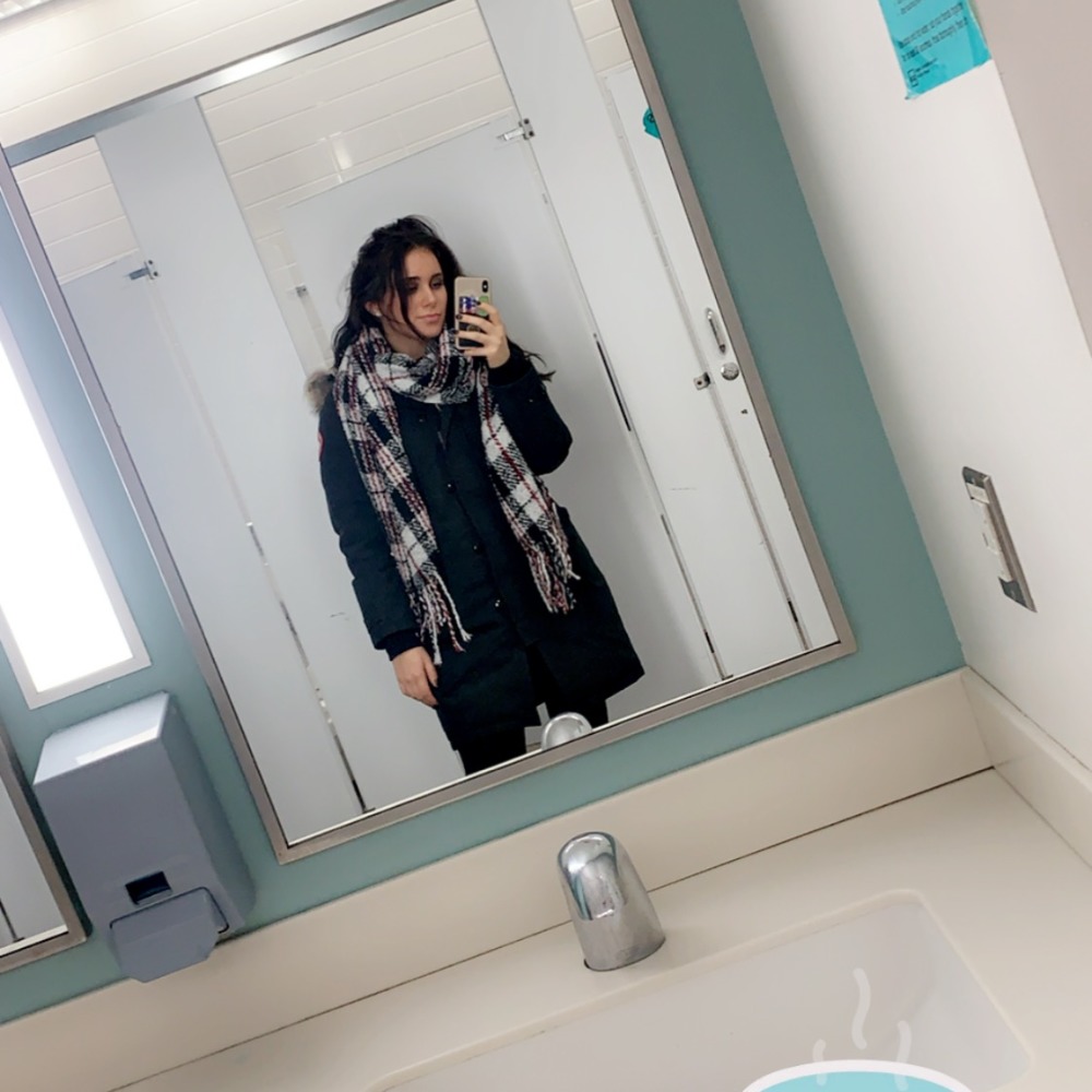 Meet your Posher, Lexie